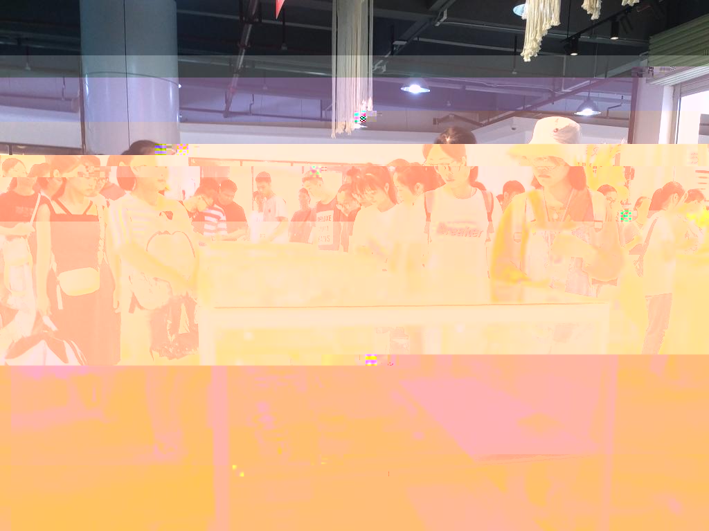 參觀學習現場